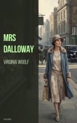 Cover-Bild zum Titel 'Mrs Dalloway' von 'Virginia Woolf'