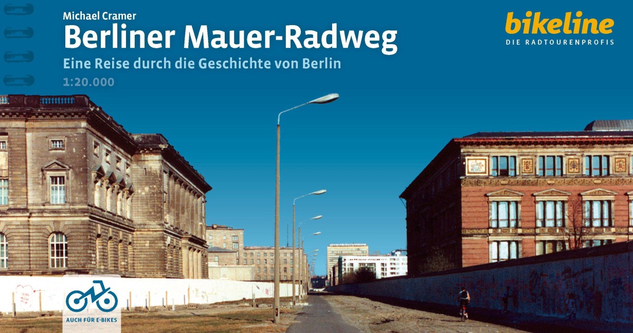 Berliner Mauer-Radweg - 