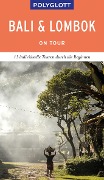 Cover-Bild zum Titel 'POLYGLOTT on tour Reiseführer Bali & Lombok' von 'Elke Homburg, Wolfgang Rössig'