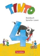 Cover-Bild zum Titel 'Tinto Sprachlesebuch 2-4 4. Schuljahr - Basisbuch Sprache und Lesen' von 'Christiane Bruns, Martin Wörner, Eva Jochmann, Julia Schröder, Sybille Schaub'