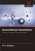 Cover-Bild zum Titel 'Komunikacja komórkowa' von 'M. S. Danboza'