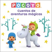 Cover-Bild zum Titel 'Cuentos de Aventuras Mágicas / Tales of Magical Adventures' von 'Animaj'