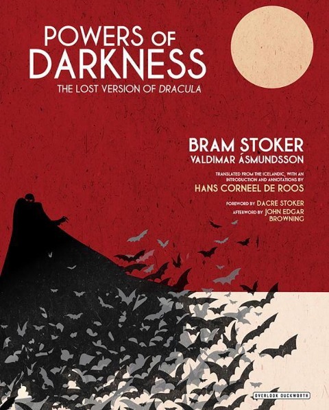 Powers of Darkness - Bram Stoker, Valdimar Ásmundsson