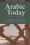 Cover-Bild zum Titel 'Arabic Today' von 'John Mace'