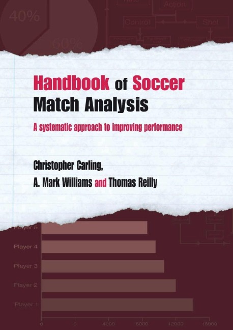 Handbook of Soccer Match Analysis - Christopher Carling, Thomas Reilly, A. Mark Williams