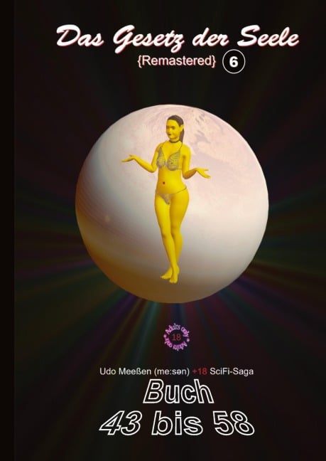 Das Gesetz der Seele - Udo Meeßen