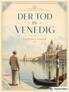 Cover-Bild zum Titel 'Der Tod in Venedig' von 'Thomas Mann'