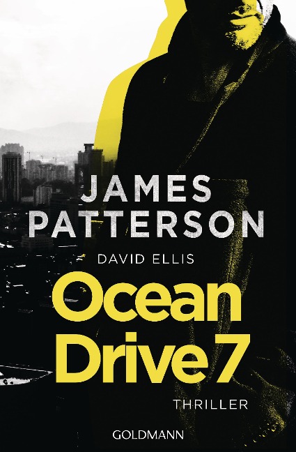 Ocean Drive 7 - James Patterson, David Ellis