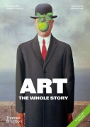 Cover-Bild zum Titel 'Art: The Whole Story' von 'Stephen Farthing'