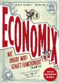 Cover-Bild zum Titel 'Economix' von 'Michael Goodwin'