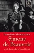 Cover-Bild zum Titel 'Simone de Beauvoir und das andere Geschlecht' von 'Hans-Martin Schönherr-Mann'