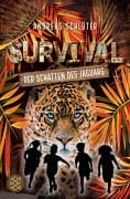 Cover-Bild zum Titel 'Survival - Der Schatten des Jaguars' von 'Andreas Schlüter'