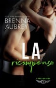 La ricompensa - Brenna Aubrey