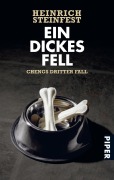 Cover-Bild zum Titel 'Ein dickes Fell' von 'Heinrich Steinfest'