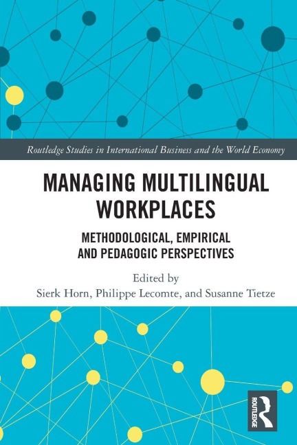 Managing Multilingual Workplaces - 