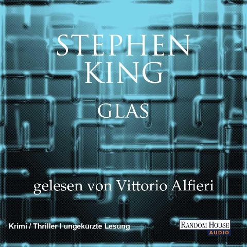 Der dunkle Turm ¿ Glas (4) - Stephen King