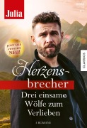 Cover-Bild zum Titel 'Julia Herzensbrecher Band 32' von 'Janice Maynard, Alison York, Kim Lawrence'