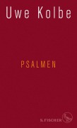 Cover-Bild zum Titel 'Psalmen' von 'Uwe Kolbe'
