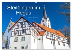Steißlingen im Hegau (Wandkalender 2026 DIN A2 quer), CALVENDO Monatskalender - Giuseppe Di Domenico