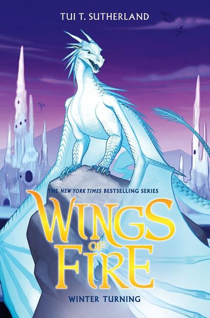 Winter Turning (Wings of Fire #7) - Tui T Sutherland