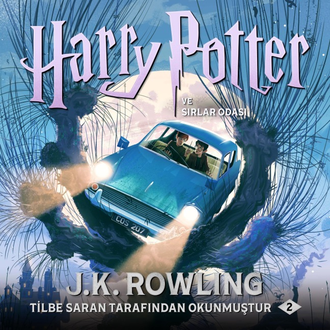 Harry Potter ve Sirlar Odasi - J. K. Rowling