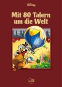 Mit 80 Talern um die Welt - Walt Disney