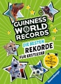 Guinness World Records - Die besten Rekorde für Erstleser (Rekordebuch zum Lesenlernen) - 