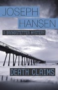 Cover-Bild zum Titel 'Death Claims' von 'Joseph Hansen'