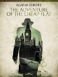 Cover-Bild zum Titel 'The Adventure of the Cheap Flat' von 'Agatha Christie'