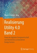 Cover-Bild zum Titel 'Realisierung Utility 4.0 Band 2' von ''