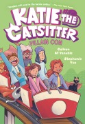 Cover-Bild zum Titel 'Katie the Catsitter 5: Villain Con' von 'Colleen Af Venable'