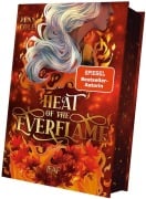 Cover-Bild zum Titel 'Heat of the Everflame' von 'Penn Cole'