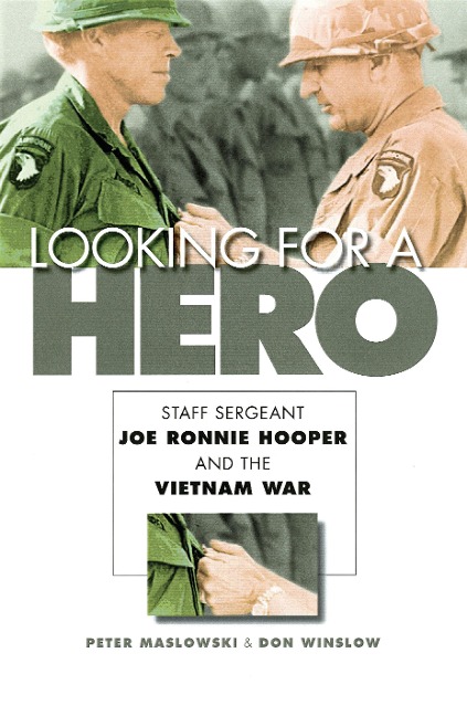 Looking for a Hero - Peter Maslowski, Don Winslow
