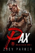 Cover-Bild zum Titel 'Pax (Book 1)' von 'Zoey Parker'