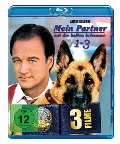 Cover-Bild zum Titel 'Mein Partner mit der kalten Schnauze 1-3' von ''