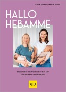 Cover-Bild zum Titel 'Hallo Hebamme' von 'Anja Stern, Marie Kuon'