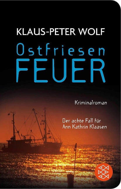 Ostfriesenfeuer - Klaus-Peter Wolf