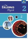 Cover-Bild zum Titel 'Erlebnis Physik 2. Schulbuch. Realschule. Nordrhein-Westfalen' von ''