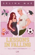 Lessons in Falling - Selina Mae