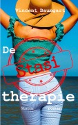 Cover-Bild zum Titel 'De Stasi-therapie' von 'Vincent Baumgart'