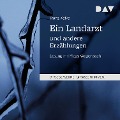 Cover-Bild zum Titel 'Ein Landarzt und andere Erzählungen' von 'Franz Kafka'
