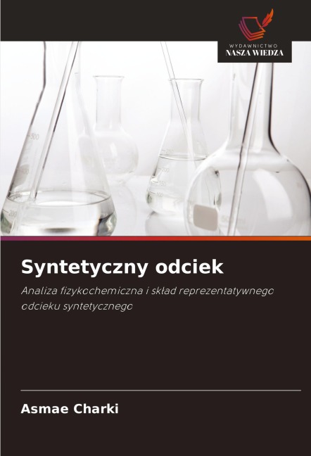 Syntetyczny odciek - Asmae Charki