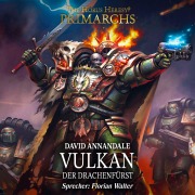 Cover-Bild zum Titel 'The Horus Heresy: Primarchs 09' von 'David Annandale'
