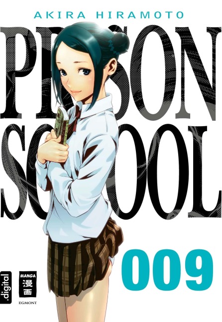 Prison School 09 - Akira Hiramoto