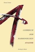 Cover-Bild zum Titel 'Lehrbuch der harmonischen Analyse' von 'Thomas Krämer'