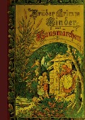 Cover-Bild zum Titel 'Kinder- und Hausmärchen' von 'Brüder Grimm'