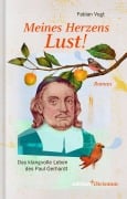 Cover-Bild zum Titel 'Meines Herzens Lust!' von 'Fabian Vogt'