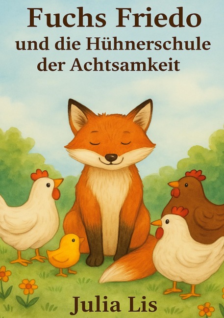 Fuchs Friedo - Julia Lis