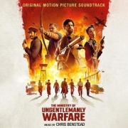 The Ministry of Ungentlemanly Warfare (Original Mo - Chris Benstead