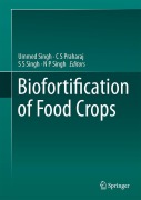 Cover-Bild zum Titel 'Biofortification of Food Crops' von ''